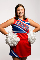 Middle School Cheer