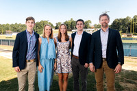 Saints Fund Chair Family Photos