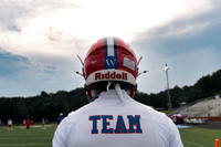 Football vs Alma Bryant