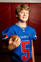 MS Football Headshots