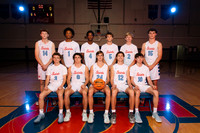 Varsity BB Media Day