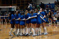 VBall vs McGill