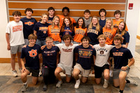 College Shirt Day