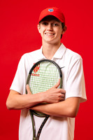 Boys Tennis Headshots