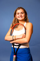 Varsity Tennis Headshots