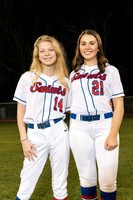 Softball Group Photos 2023-24