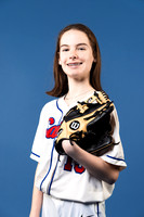 Softball Headshots 2023-24
