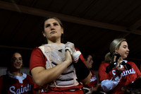 softball vs McGill