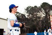 Baseball vs Davidson