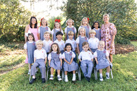 Lower School Class Photos