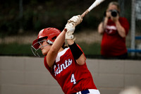 Softball Senior Night