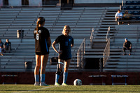 Soccer Senior Night