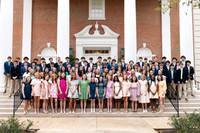 8Th Grade Class Photo