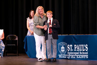 Middle School Awards Day